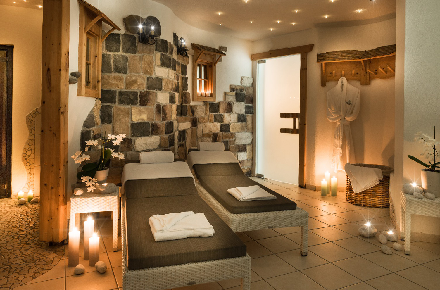 spa a madonna di campiglio